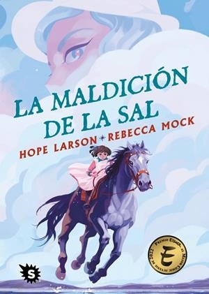 LA MALDICIÓN DE LA SAL | 9788412417869 | LARSON, HOPE/MOCK, REBECCA | Llibreria Online de Vilafranca del Penedès | Comprar llibres en català