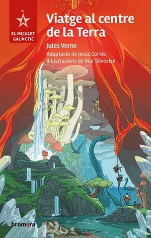 VIATGE AL CENTRE DE LA TERRA | 9788413586908 | JULES VERNE | Llibreria Online de Vilafranca del Penedès | Comprar llibres en català