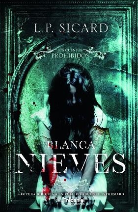 CUENTOS PROHIBIDOS BLANCA NIEVES | 9782813236135 | SICARD, L P | Llibreria Online de Vilafranca del Penedès | Comprar llibres en català