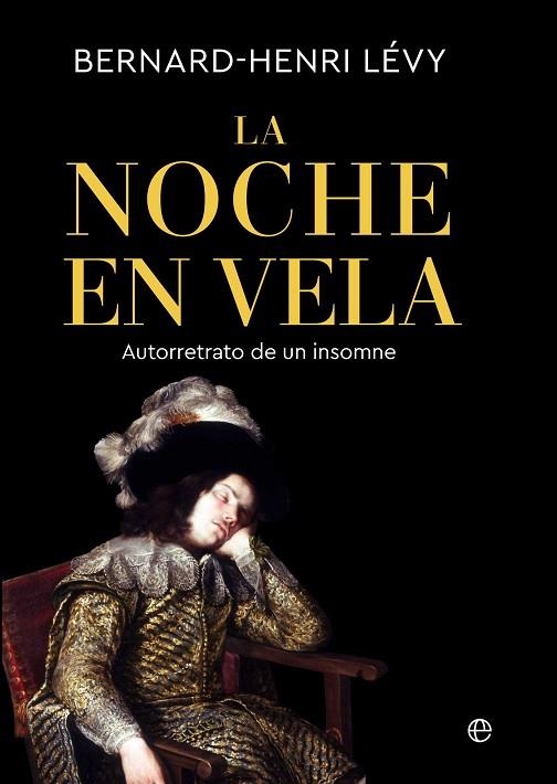 LA NOCHE EN VELA | 9788410942080 | LÉVY, BERNARD-HENRI | Llibreria L'Odissea - Libreria Online de Vilafranca del Penedès - Comprar libros