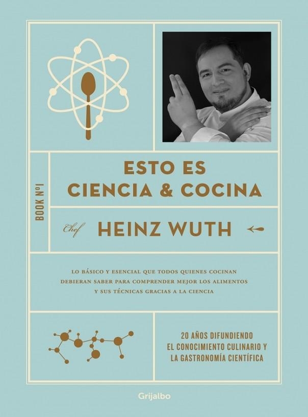 ESTO ES CIENCIA & COCINA | 9788425364044 | WUTH, HEINZ | Llibreria L'Odissea - Libreria Online de Vilafranca del Penedès - Comprar libros