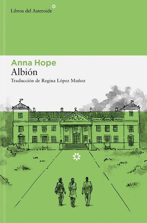 ALBIÓN | 9788410178861 | HOPE, ANNA | Llibreria Online de Vilafranca del Penedès | Comprar llibres en català