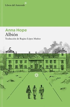 ALBIÓN | 9788410178861 | HOPE, ANNA | Llibreria Online de Vilafranca del Penedès | Comprar llibres en català