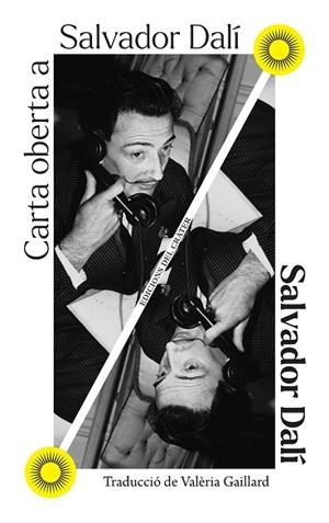 CARTA OBERTA A SALVADOR DALÍ | 9788412828672 | DALÍ, SALVADOR | Llibreria Online de Vilafranca del Penedès | Comprar llibres en català