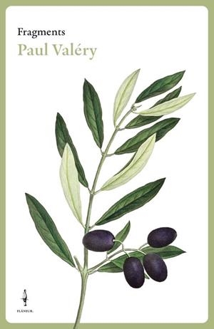 FRAGMENTS PAUL VALÉRY | 9788409769025 | VALÉRY, PAUL | Llibreria Online de Vilafranca del Penedès | Comprar llibres en català
