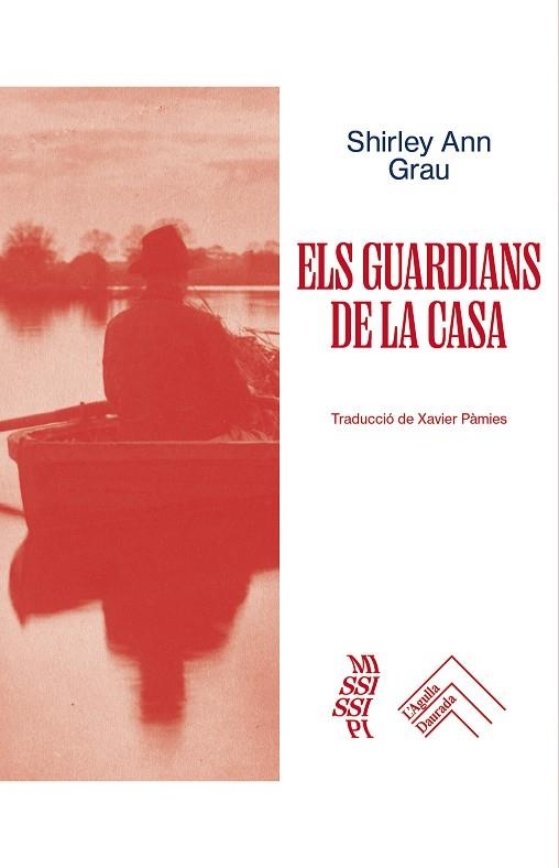 ELS GUARDIANS DE LA CASA | 9788419515285 | ANN GRAU, SHIRLEY | Llibreria Online de Vilafranca del Penedès | Comprar llibres en català