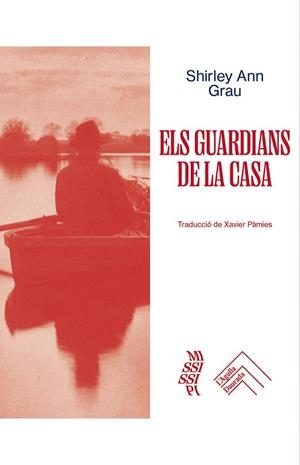 ELS GUARDIANS DE LA CASA | 9788419515285 | ANN GRAU, SHIRLEY | Llibreria Online de Vilafranca del Penedès | Comprar llibres en català