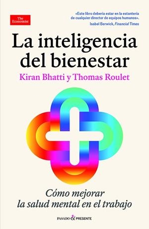 LA INTELIGENCIA DEL BIENESTAR | 9788412899597 | BHATTI, KIRAN/ROULET, THOMAS | Llibreria Online de Vilafranca del Penedès | Comprar llibres en català