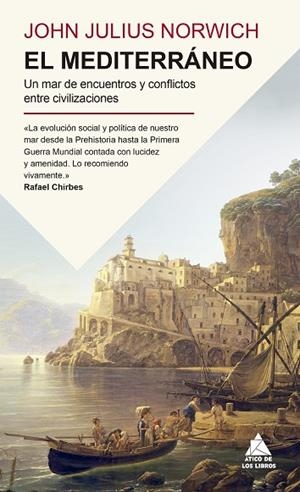 EL MEDITERRÁNEO | 9791387592868 | NORWICH, JOHN JULIUS | Llibreria Online de Vilafranca del Penedès | Comprar llibres en català