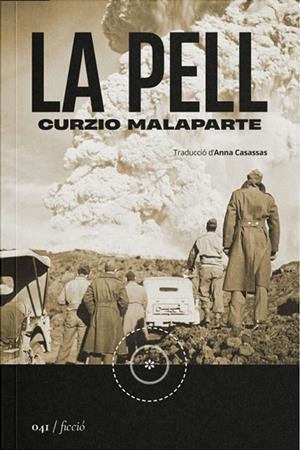 LA PELL | 9788419059543 | MALAPARTE, CURZIO | Llibreria Online de Vilafranca del Penedès | Comprar llibres en català