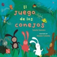 EL JUEGO DE LOS CONEJOS | 9786071687654 | SIEMENS, SANDRA | Llibreria L'Odissea - Libreria Online de Vilafranca del Penedès - Comprar libros