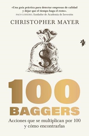 100 BAGGERS | 9791387936044 | MAYER, CHRISTOPHER | Llibreria L'Odissea - Libreria Online de Vilafranca del Penedès - Comprar libros