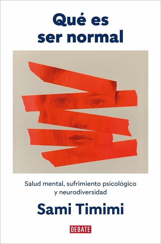 QUÉ ES SER NORMAL | 9791387600372 | TIMIMI, SAMI | Llibreria Online de Vilafranca del Penedès | Comprar llibres en català