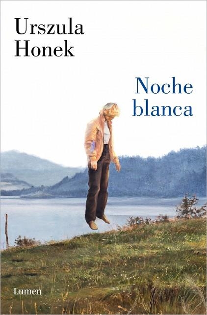 NOCHE BLANCA | 9788426431509 | HONEK, URSZULA | Llibreria Online de Vilafranca del Penedès | Comprar llibres en català