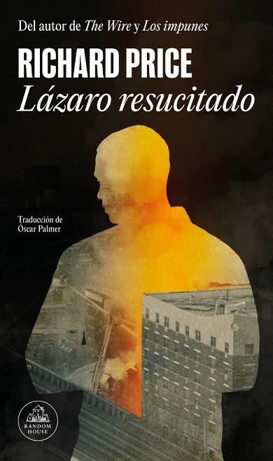 LÁZARO RESUCITADO | 9788439746133 | PRICE, RICHARD | Llibreria Online de Vilafranca del Penedès | Comprar llibres en català