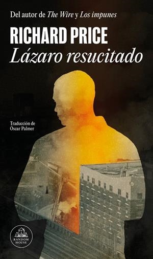 LÁZARO RESUCITADO | 9788439746133 | PRICE, RICHARD | Llibreria Online de Vilafranca del Penedès | Comprar llibres en català