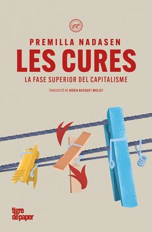 LES CURES | 9791387645175 | NADASEN, PREMILLA | Llibreria Online de Vilafranca del Penedès | Comprar llibres en català