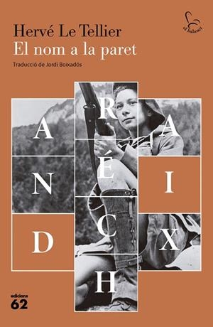 EL NOM A LA PARET | 9788429783247 | TELLIER, HERVÉ LE | Llibreria Online de Vilafranca del Penedès | Comprar llibres en català