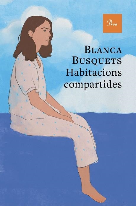 HABITACIONS COMPARTIDES | 9788410488663 | BUSQUETS, BLANCA | Llibreria Online de Vilafranca del Penedès | Comprar llibres en català
