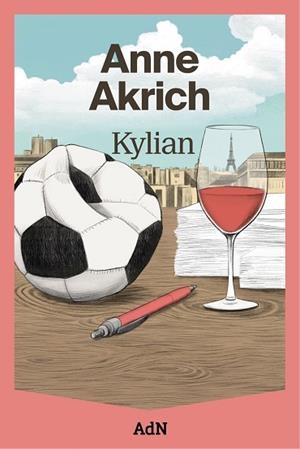 KYLIAN | 9791387596255 | AKRICH, ANNE | Llibreria Online de Vilafranca del Penedès | Comprar llibres en català