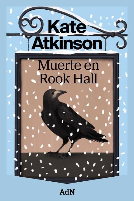 MUERTE EN ROOK HALL | 9791387596279 | ATKINSON, KATE | Llibreria Online de Vilafranca del Penedès | Comprar llibres en català