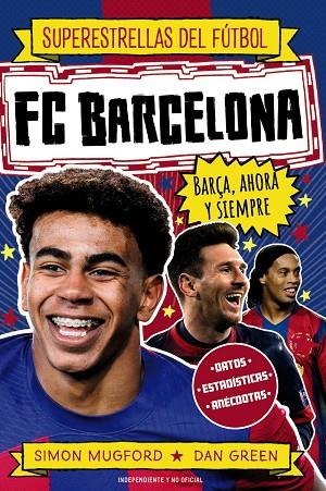 FC BARCELONA | 9791387775056 | MUGFORD, SIMON | Llibreria Online de Vilafranca del Penedès | Comprar llibres en català