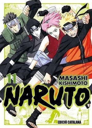 NARUTO JUMP REMIX 11 (CATALÀ) | 9788411614764 | KISHIMOTO, MASASHI | Llibreria Online de Vilafranca del Penedès | Comprar llibres en català