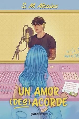 UN AMOR ( DES ) ACORDE | 9788408311607 | M. ALCAINE, S. | Llibreria Online de Vilafranca del Penedès | Comprar llibres en català