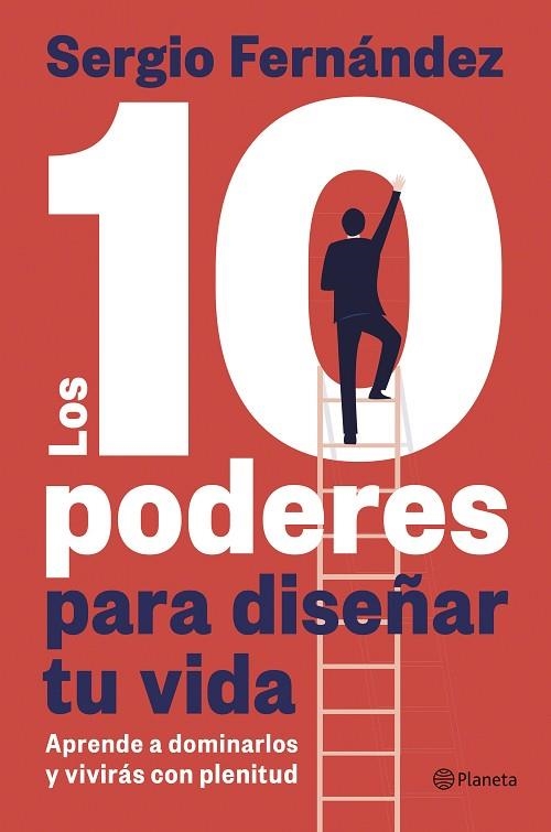 LOS 10 PODERES PARA DISEÑAR TU VIDA | 9788408313328 | FERNÁNDEZ, SERGIO | Llibreria Online de Vilafranca del Penedès | Comprar llibres en català
