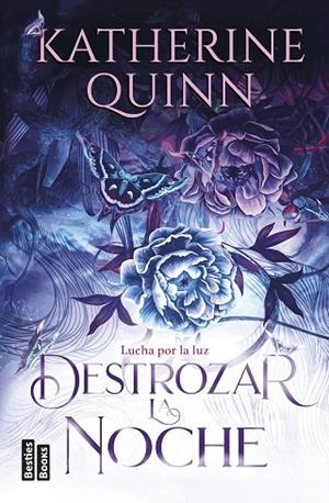 DESTROZAR LA NOCHE ( SERIE SOMBRA 2 ) | 9788427054769 | QUINN, KATHERINE | Llibreria Online de Vilafranca del Penedès | Comprar llibres en català