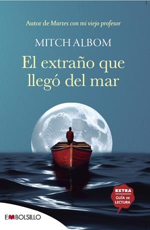EL EXTRAÑO QUE LLEGÓ DEL MAR | 9788418185892 | ALBOM, MITCH | Llibreria Online de Vilafranca del Penedès | Comprar llibres en català