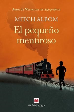 EL PEQUEÑO MENTIROSO | 9791387664565 | ALBOM, MITCH | Llibreria Online de Vilafranca del Penedès | Comprar llibres en català