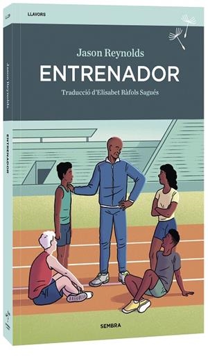 ENTRENADOR | 9788410198333 | REYNOLDS, JASON | Llibreria Online de Vilafranca del Penedès | Comprar llibres en català