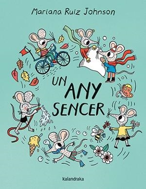 UN ANY SENCER | 9788410387287 | RUIZ JOHNSON, MARIANA | Llibreria Online de Vilafranca del Penedès | Comprar llibres en català