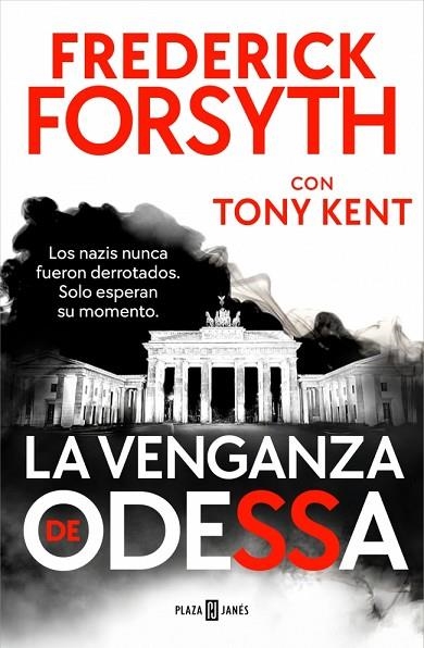 LA VENGANZA DE ODESSA | 9788401038532 | FORSYTH, FREDERICK/KENT, TONY | Llibreria Online de Vilafranca del Penedès | Comprar llibres en català