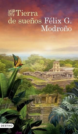 TIERRA DE SUEÑOS | 9788423369010 | G. MODROÑO, FÉLIX | Llibreria Online de Vilafranca del Penedès | Comprar llibres en català