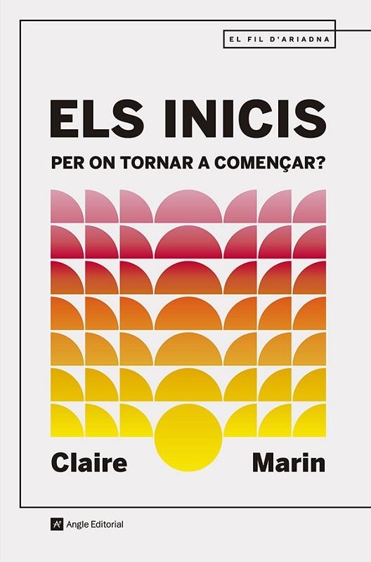ELS INICIS | 9791387853198 | MARIN, CLAIRE | Llibreria Online de Vilafranca del Penedès | Comprar llibres en català