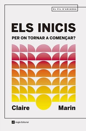 ELS INICIS | 9791387853198 | MARIN, CLAIRE | Llibreria Online de Vilafranca del Penedès | Comprar llibres en català