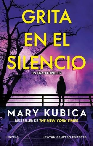 GRITA EN EL SILENCIO | 9788410359000 | KUBICA, MARY | Llibreria Online de Vilafranca del Penedès | Comprar llibres en català