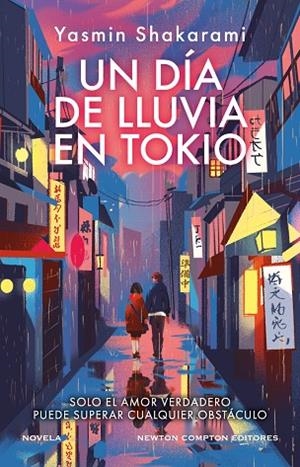 UN DÍA DE LLUVIA EN TOKIO | 9788410080850 | SHAKARAMI, YASMIN | Llibreria Online de Vilafranca del Penedès | Comprar llibres en català