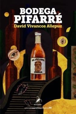 BODEGA PIFARRÉ | 9791399038941 | VIVANCOS ALLEPUZ, DAVID | Llibreria Online de Vilafranca del Penedès | Comprar llibres en català