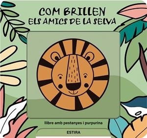 COM BRILLEN ELS AMICS DE LA SELVA | 9791399079104 | DE HAAN, LIEVE | Llibreria Online de Vilafranca del Penedès | Comprar llibres en català