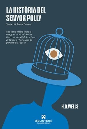 LA HISTÒRIA DEL SENYOR POLLY | 9788419627964 | WELLS, HERBERT GEORGE | Llibreria L'Odissea - Libreria Online de Vilafranca del Penedès - Comprar libros