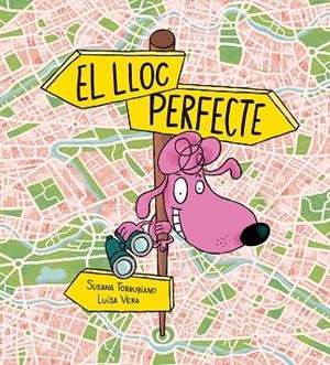 EL LLOC PERFECTE | 9791387834913 | TORRUBIANO, SUSANA | Llibreria Online de Vilafranca del Penedès | Comprar llibres en català
