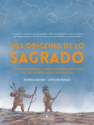 LOS ORÍGENES DE LO SAGRADO | 9791387597337 | BANON, PATRICK | Llibreria Online de Vilafranca del Penedès | Comprar llibres en català