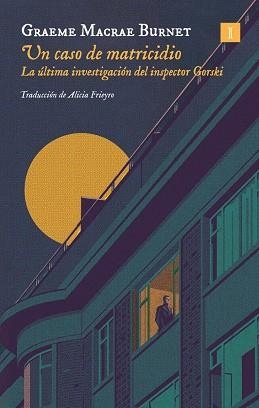 UN CASO DE MATRICIDIO | 9791387641450 | GRAEME, MACRAE BURNET | Llibreria Online de Vilafranca del Penedès | Comprar llibres en català