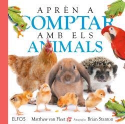 APRÈN A COMPTAR AMB ELS ANIMALS | 9791387881412 | MATTHEW VAN FLEET/BRIAN STANTON | Llibreria L'Odissea - Libreria Online de Vilafranca del Penedès - Comprar libros