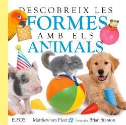 DESCOBREIX LES FORMES AMB ELS ANIMALS | 9791387881436 | MATTHEW VAN FLEET/BRIAN STANTON | Llibreria L'Odissea - Libreria Online de Vilafranca del Penedès - Comprar libros