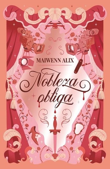 NOBLEZA OBLIGA | 9788410116047 | ALIX, MAIWENN | Llibreria Online de Vilafranca del Penedès | Comprar llibres en català