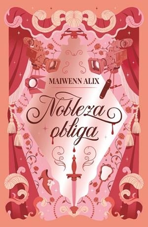 NOBLEZA OBLIGA | 9788410116047 | ALIX, MAIWENN | Llibreria Online de Vilafranca del Penedès | Comprar llibres en català